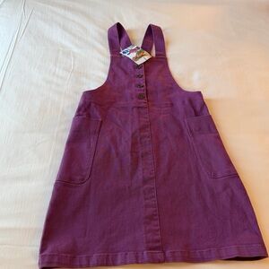Kavu Purple Dress